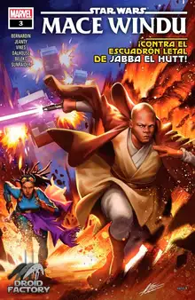 Star Wars: Mace Windu #03