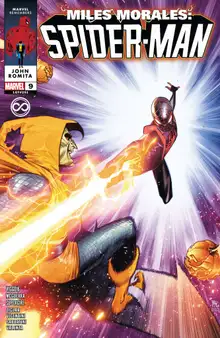 Miles Morales: Spider-Man #09