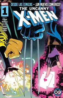 Uncanny X-Men #01