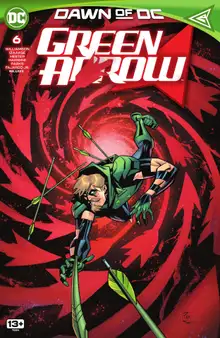 Green Arrow #06