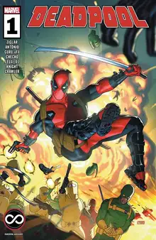 Deadpool #01