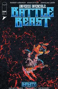 Battle Beast #03