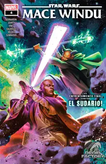 Star Wars: Mace Windu #04