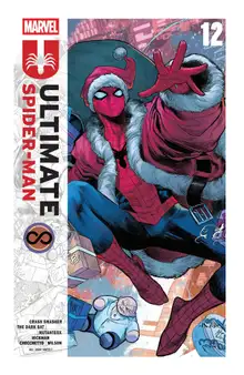 Ultimate Spider-Man #12