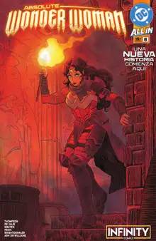 Absolute Wonder Woman #08