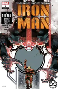 Iron Man #02