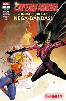 Captain Marvel #02