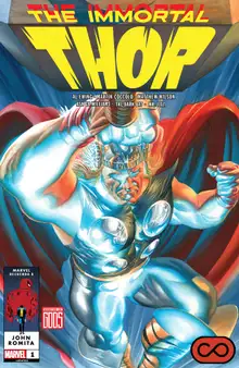 The Immortal Thor #01