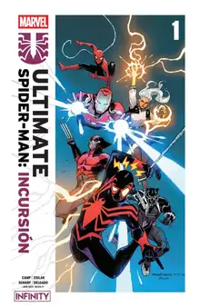 Ultimate Spider-Man Incursion #01