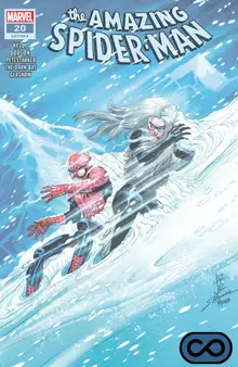 Amazing Spider-Man #20