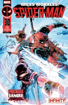 Miles Morales: Spider-Man #30