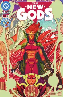 The New Gods #02