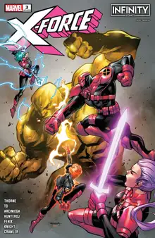 X-Force #03
