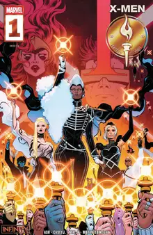X-Men: Hellfire Vigil #01