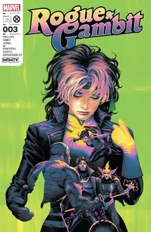 Rogue & Gambit #03