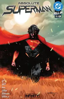 Absolute Superman #01