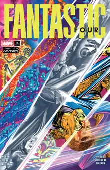 Fantastic Four #05