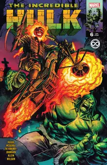 The Incredible Hulk #06