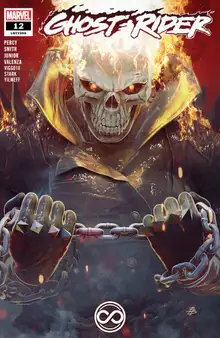 Ghost Rider #12