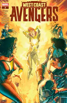 West Coast Avengers #02
