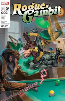 Rogue & Gambit #02