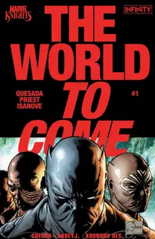 Marvel Knights - The World To Come #01