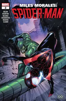 Miles Morales: Spider-Man #02