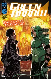 Green Arrow #09