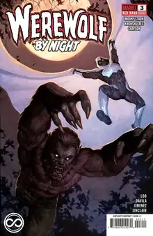 Werewolf by Night #03