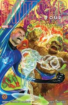 Fantastic Four #24