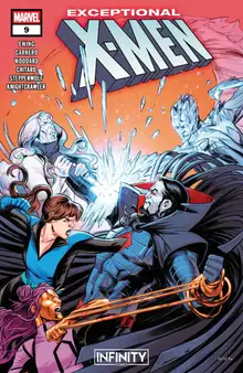 Exceptional X-Men #09