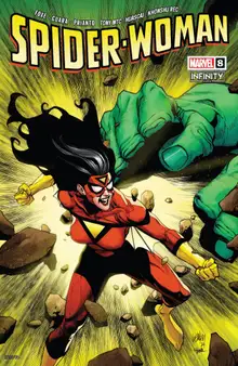 Spider-Woman #08