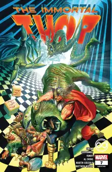 The Immortal Thor #07