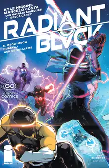 Radiant Black #08