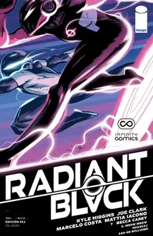 Radiant Black #11