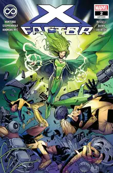 X-Factor #02
