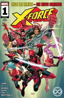 X-Force #01