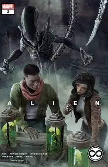 Alien #02