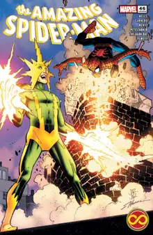 Amazing Spider-Man #46