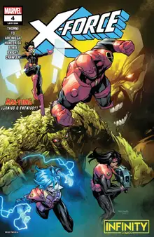 X-Force #04