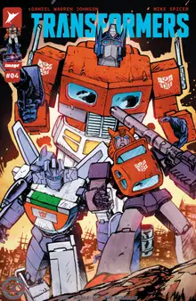 Transformers #04