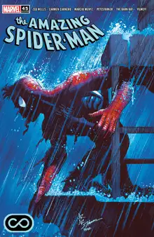 Amazing Spider-Man #45
