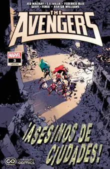 The Avengers #03