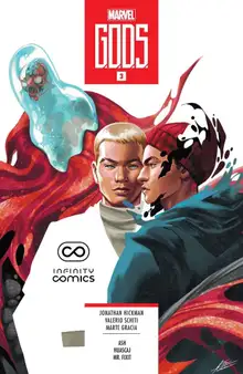 G.O.D.S. #03