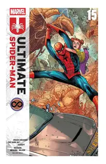 Ultimate Spider-Man #15
