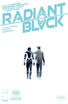 Radiant Black #09