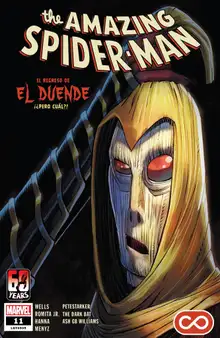 Amazing Spider-Man #11