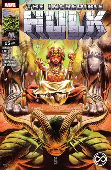 The Incredible Hulk #15