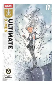 Ultimate X-Men #17