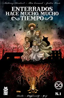 Enterrados Hace Mucho, Mucho Tiempo #01
